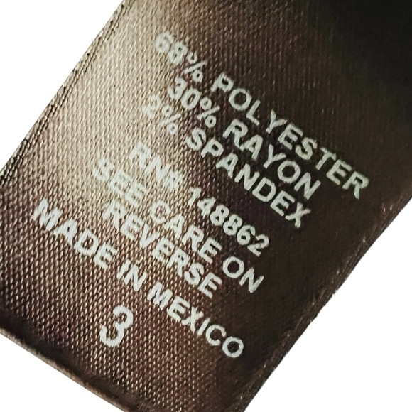 Torrid Button-Down Tie Front Top - Picture 4 of 4